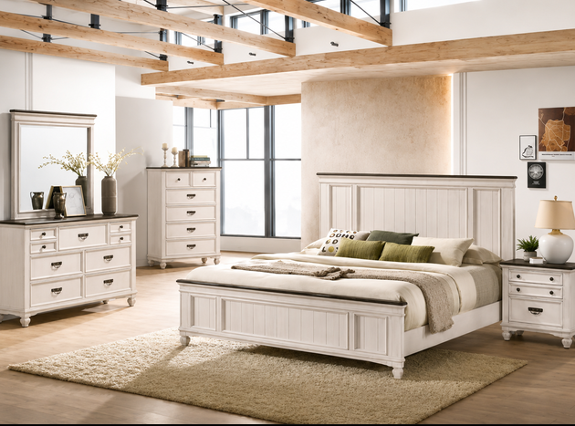 Samantha 6-Piece Bedroom Set | Bedroom Sets Windsor Ontario