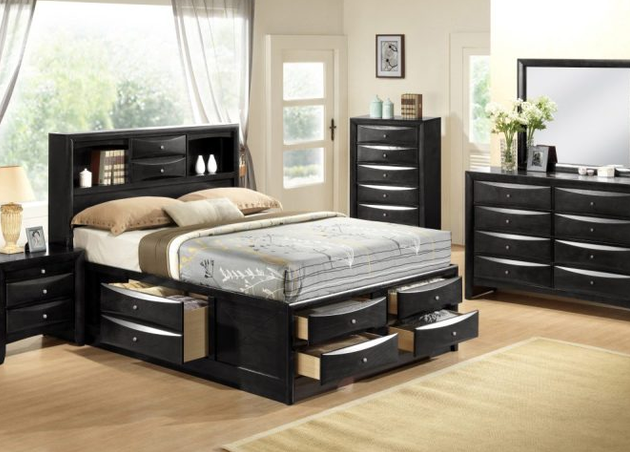 Felicia Bedroom Set Windsor Ontario | 6-Piece Set