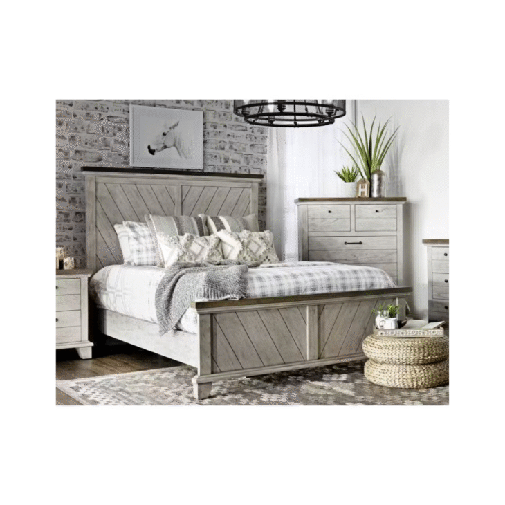 Bear Creek Queen Bedroom Set