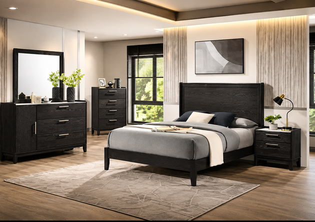 Grace Bedroom Set Windsor Ontario | 6-Piece Set