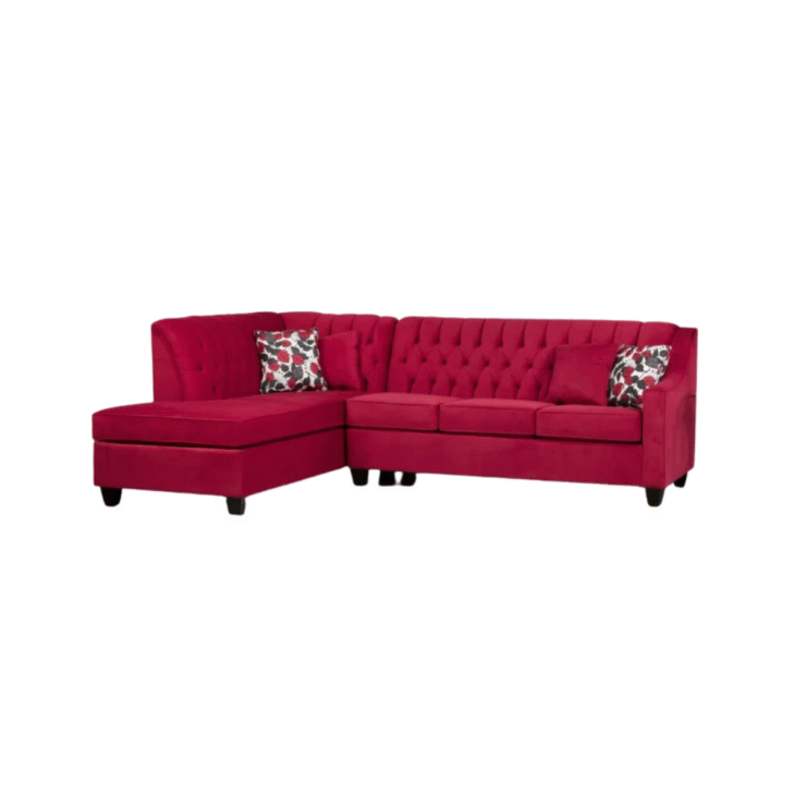 Paula 2-Piece Sectional