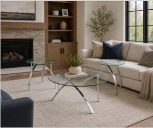 Cierra Coffee Table Set