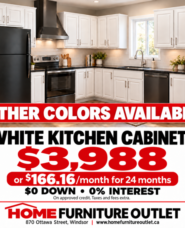 Kitchen Cabinets