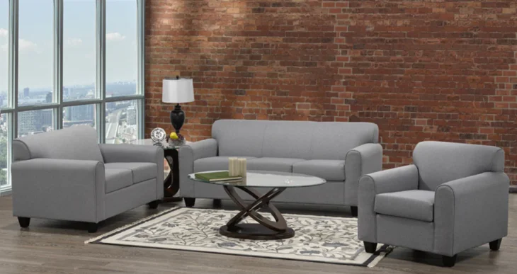 Tony Sofa Set - Image 2