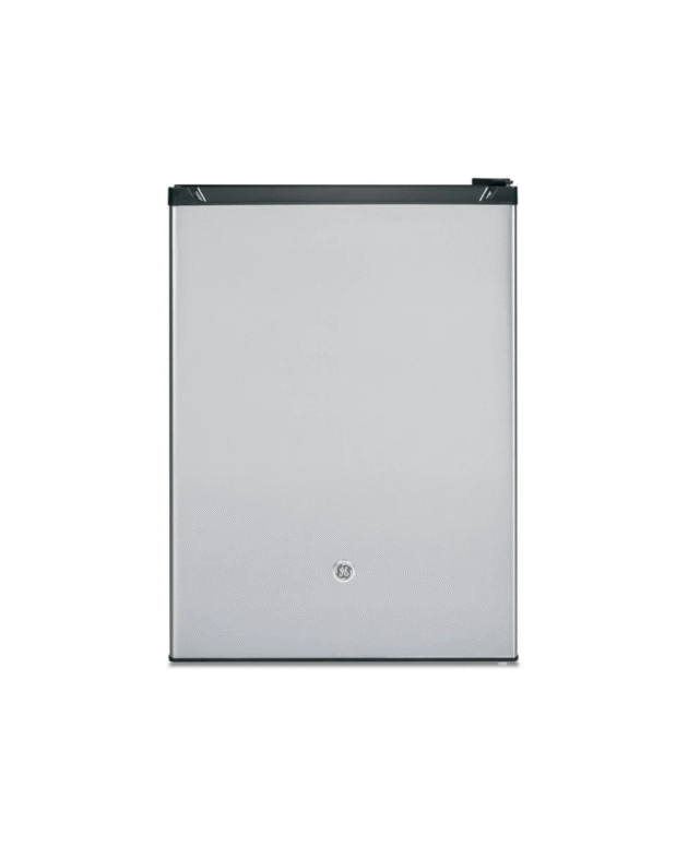 GE 24" 5.6 Cu. Ft. Mini Fridge - Stainless - GCE06GSHSB