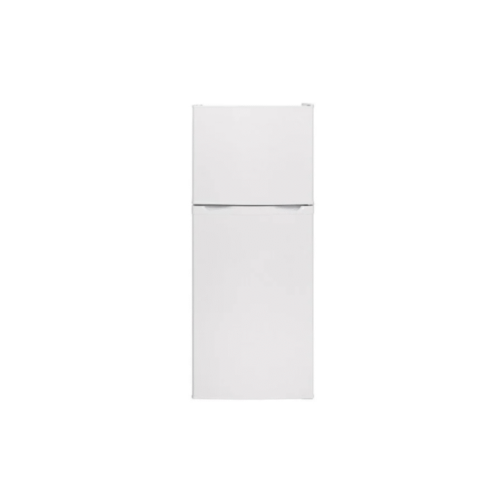 Moffat MPE12FGKWW Top Freezer Refrigerator, 24 inch Width, 11.55 cu. ft. Capacity, White colour