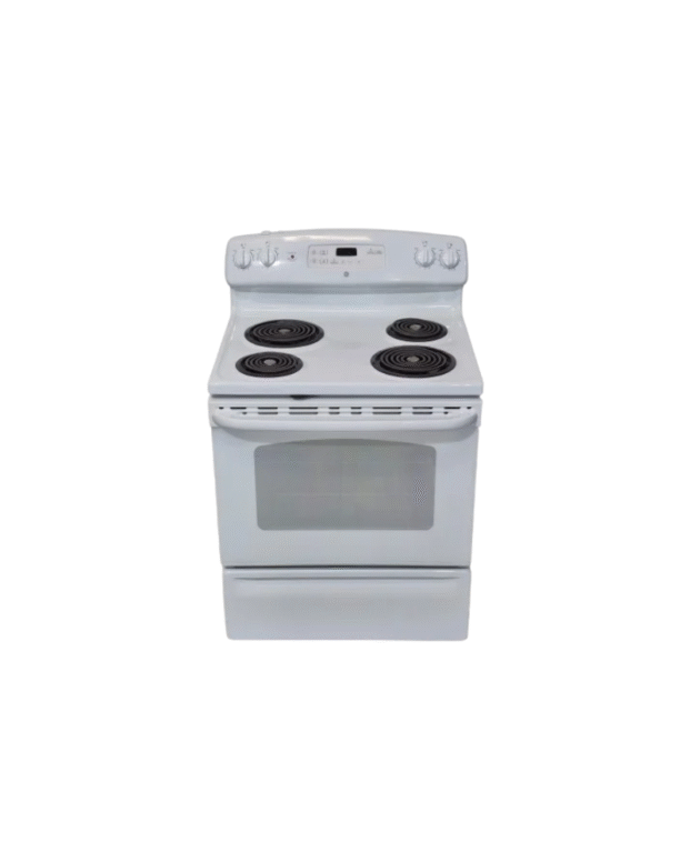 Refurbished Range (White)