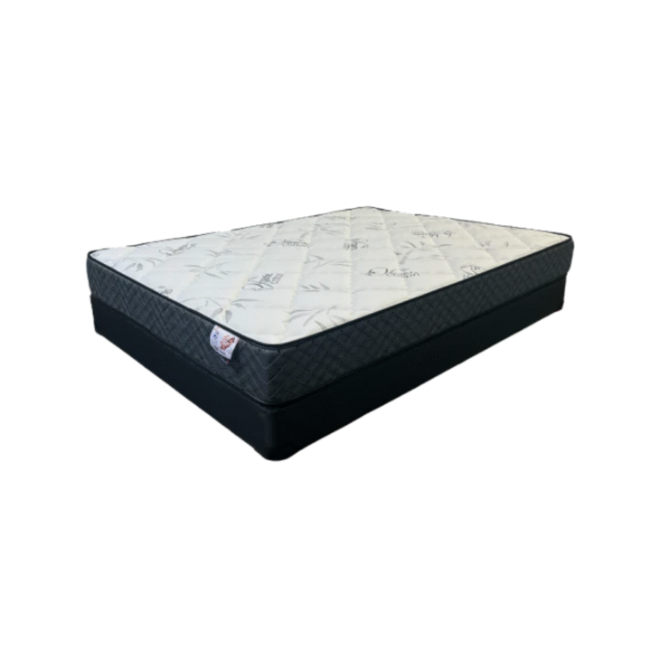 High Density Hard 2 in 1 Pillow Top Mattress