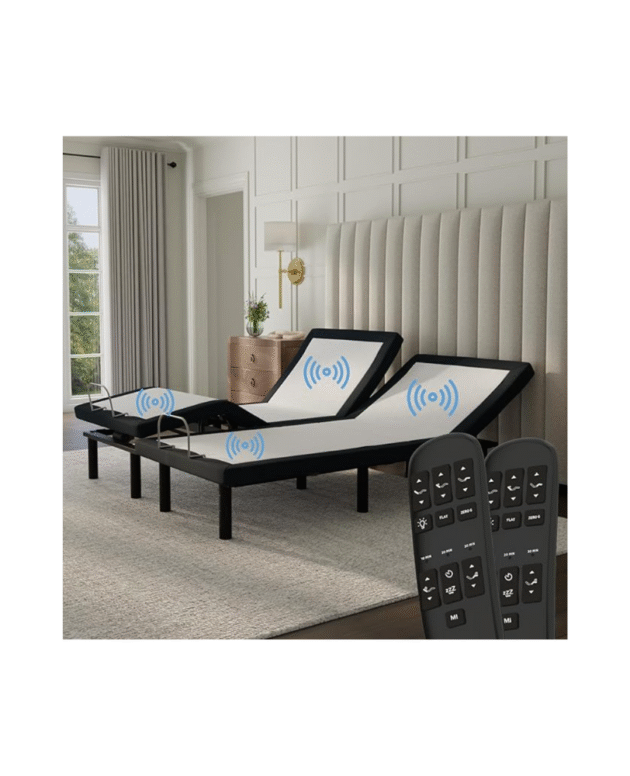 Serenity Split King Adjustable Bed