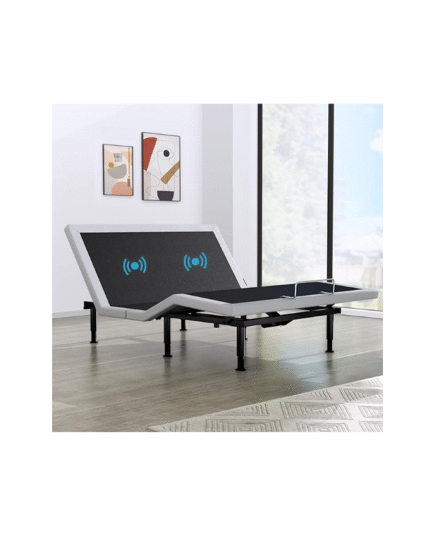 Tranquil Queen Adjustable Bed Base