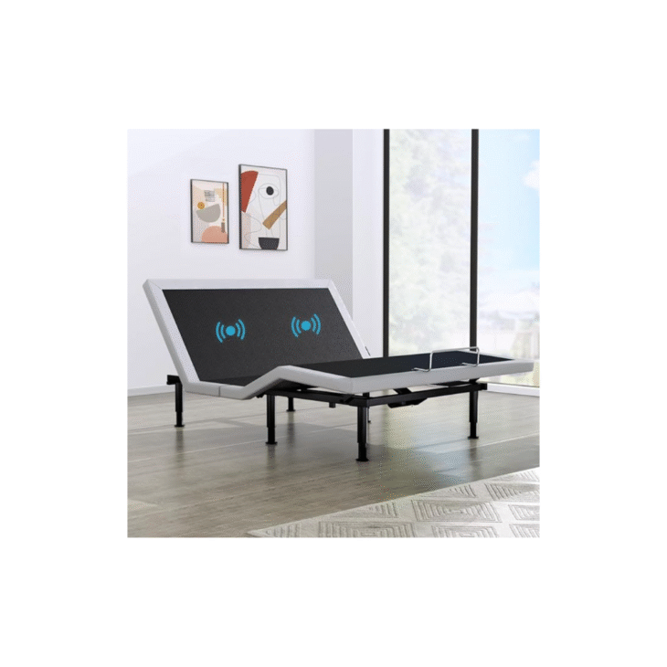 Tranquil Queen Adjustable Bed Base