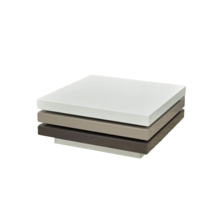 Katie Rotating Coffee Table
