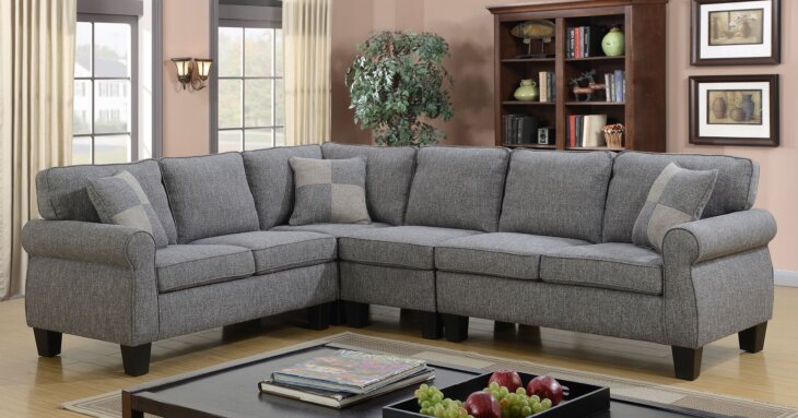 Raleigh Sectional - Image 2