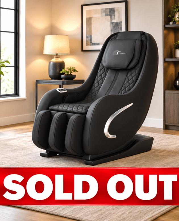 Global Deluxe Massage Chair