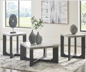 Ridgewell Coffee Table Set