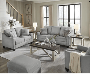 sofa set featuring exceptional comfort, premium craftsmanship, and timeless style. Available at Home Furniture Outlet, Windsor.
