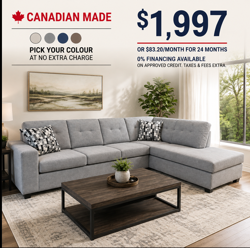 Metro Sectional