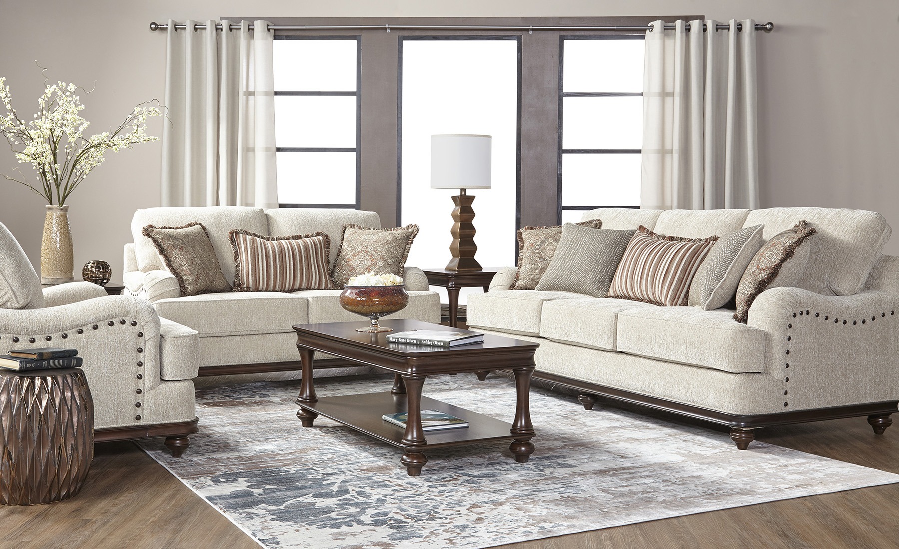 Belmont Living Room Set - Image 2