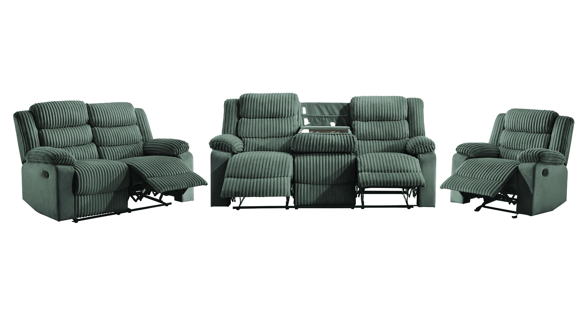 Haven Recliner Set - Image 2