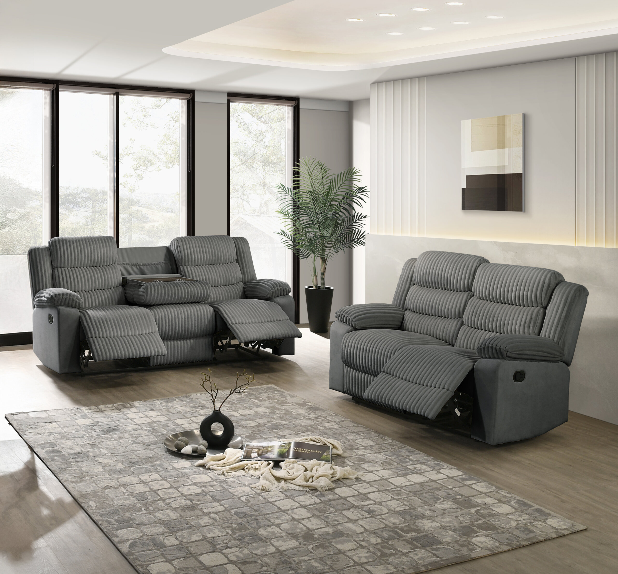 Haven Recliner Set - Image 3