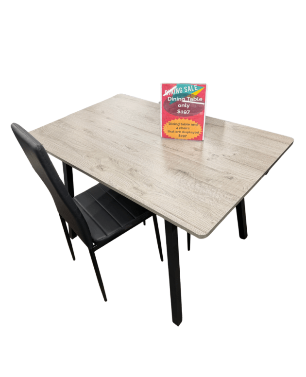 Bristol Modern Dining Table
