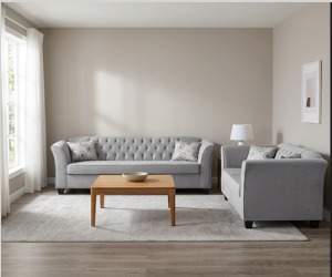 Canadian made sofe set at Home furniture outlet