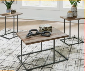 Ashley Albreane Albreane Table (Set of 3) T147-13
