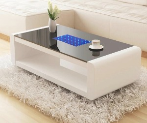 Luna LED Coffee Table