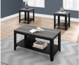 Weston 3-Piece Coffee Table Set