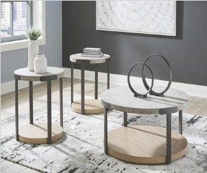Occasional Coffee Table Set