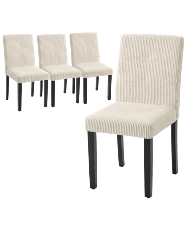 Harold Corduroy Dining Chair