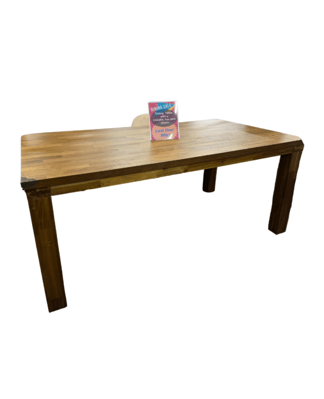 Ironcrest Dining Table