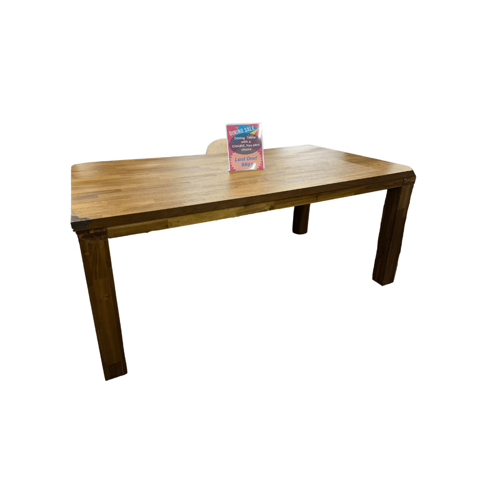 Ironcrest Dining Table