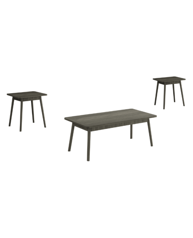 Kavari 3-Piece Table Set