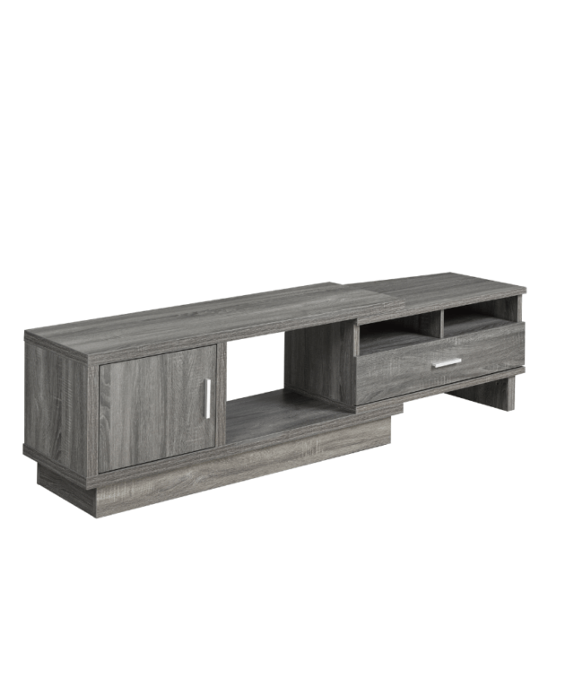 Zenvra Expandable TV Stand