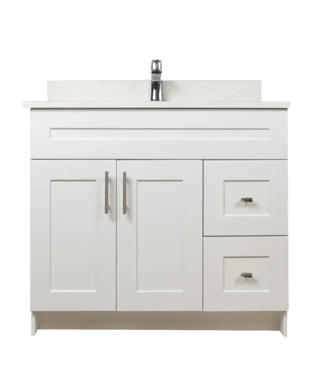 Brighton Quartz Vanity
