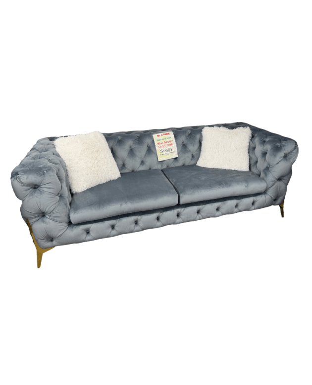Chesterfield Sofa Set