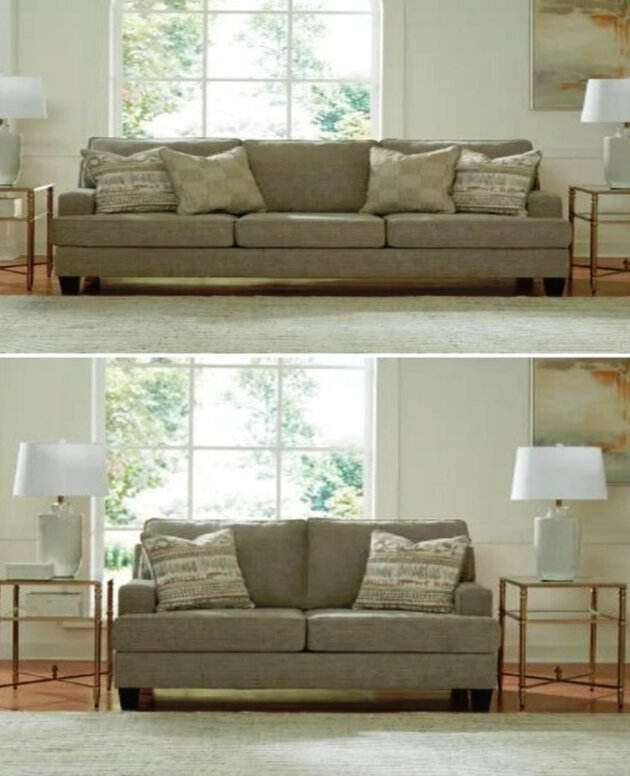 CORNET PIKE SOFA & LOVESEAT SET