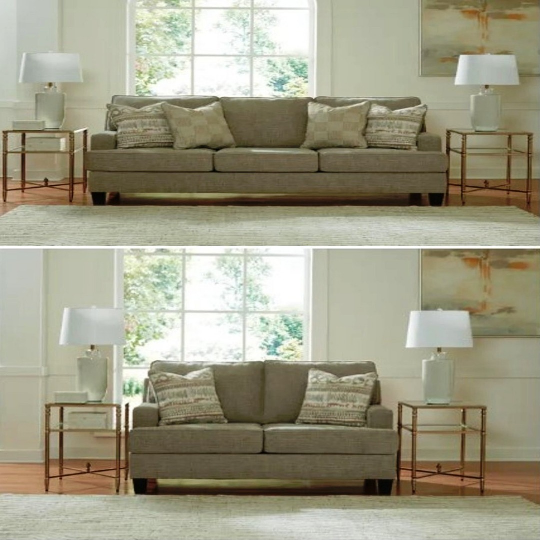 CORNET PIKE SOFA & LOVESEAT SET