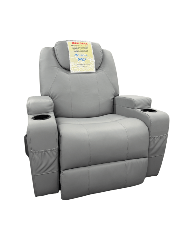 Glacier Recliner