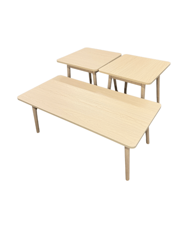 Oslo Coffee Table Set