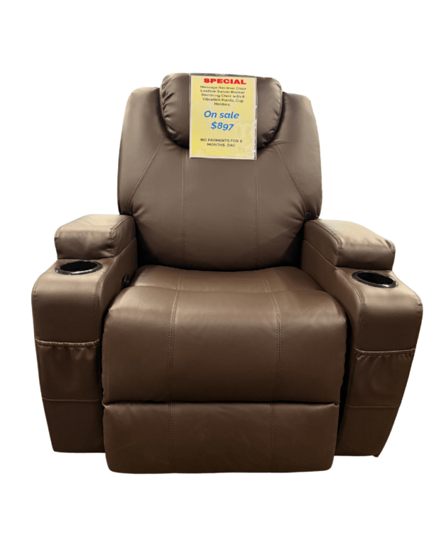 Timberline Massage Recliner
