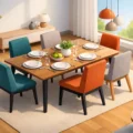 Dining Table and Chair Sets for 6 That Fit