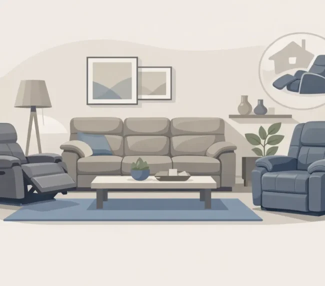 Living Room Furniture Sets Recliners Guide
