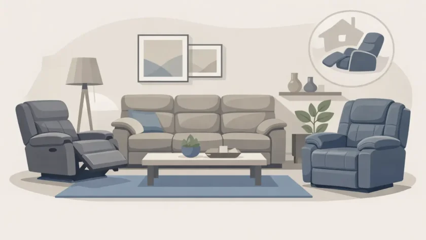 Living Room Furniture Sets Recliners Guide