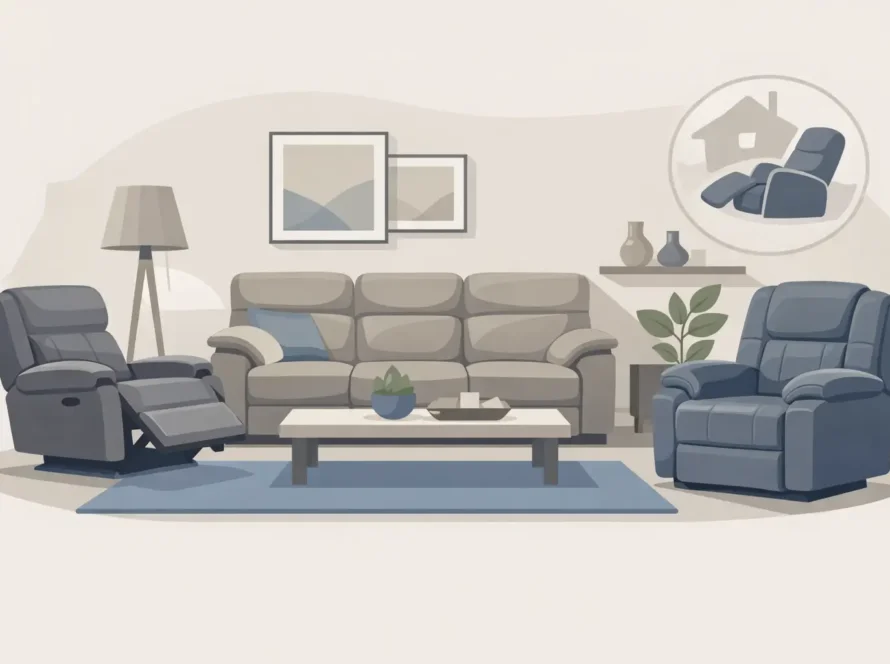 Living Room Furniture Sets Recliners Guide