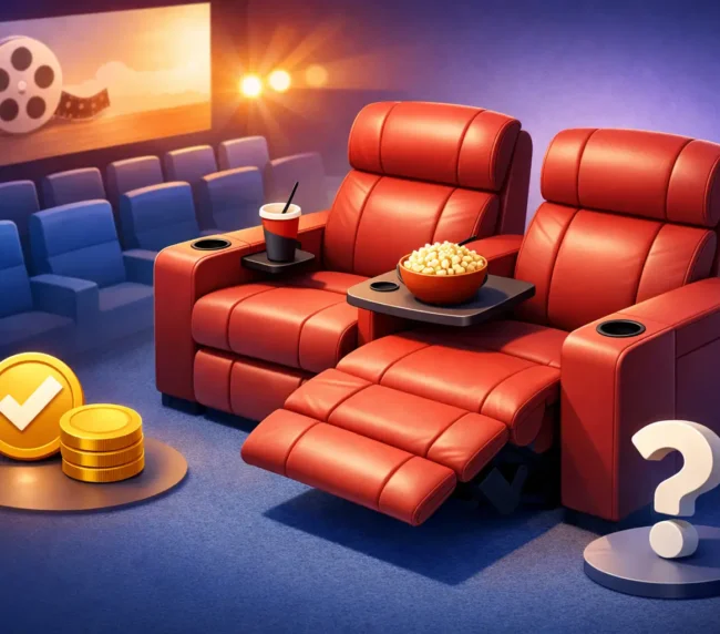 What Are Recliner Seats and Are They Worth It?