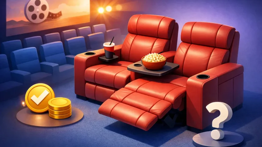 What Are Recliner Seats and Are They Worth It?