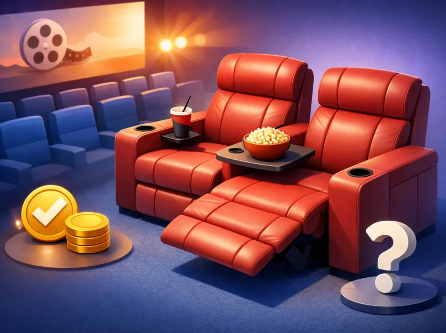 What Are Recliner Seats and Are They Worth It?