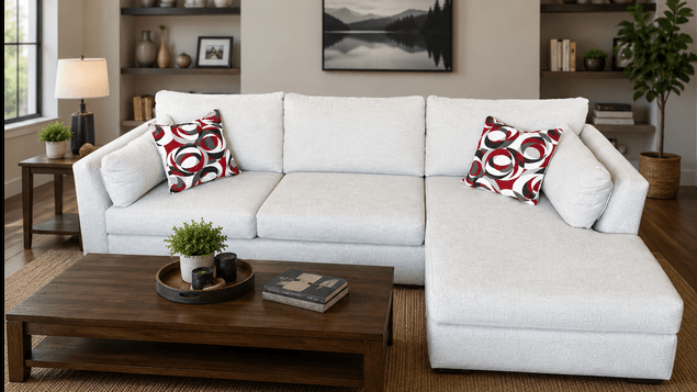 sectional Windsor